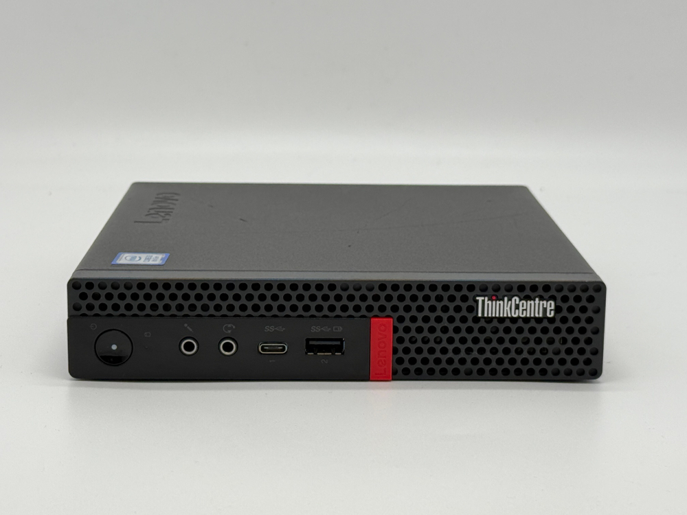 Мини ПК Lenovo ThinkCentre M720q ( i3-8100T )