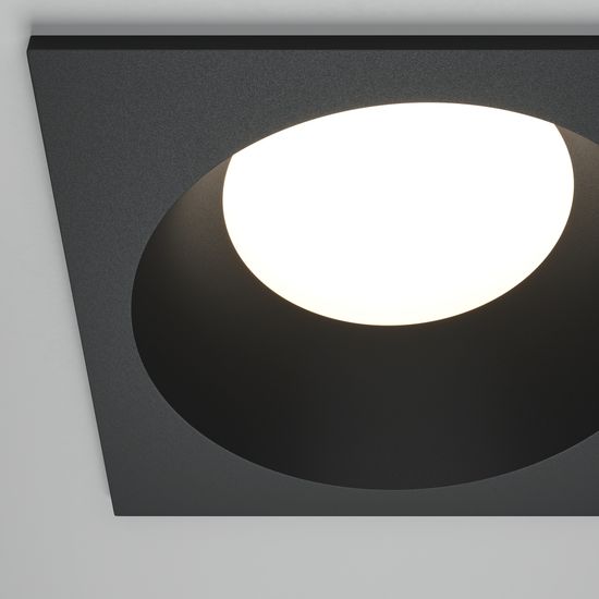 Встраиваемый светильник Technical DL126-GX53-SQ-B