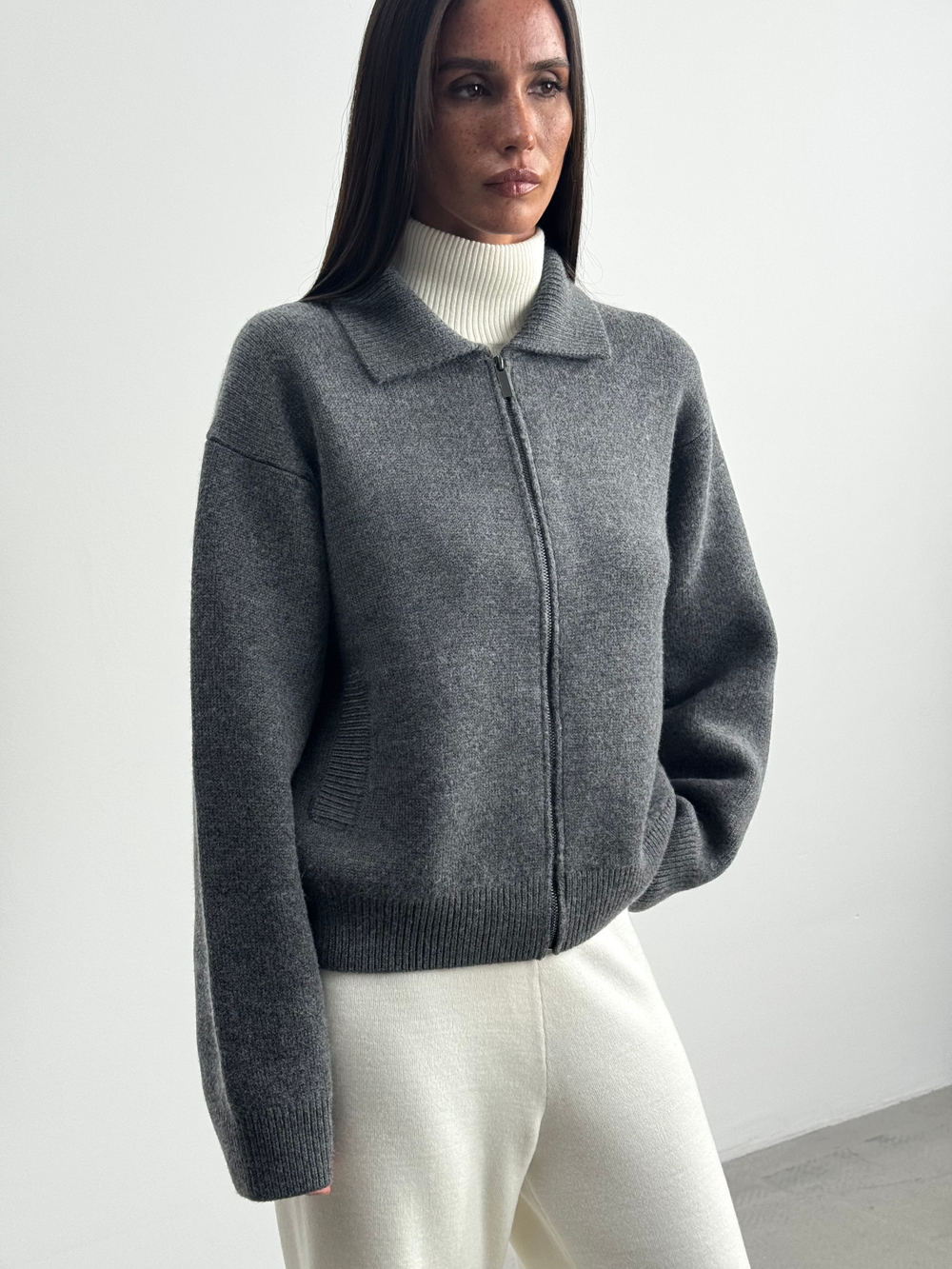 Бомбер DEEMA, графит