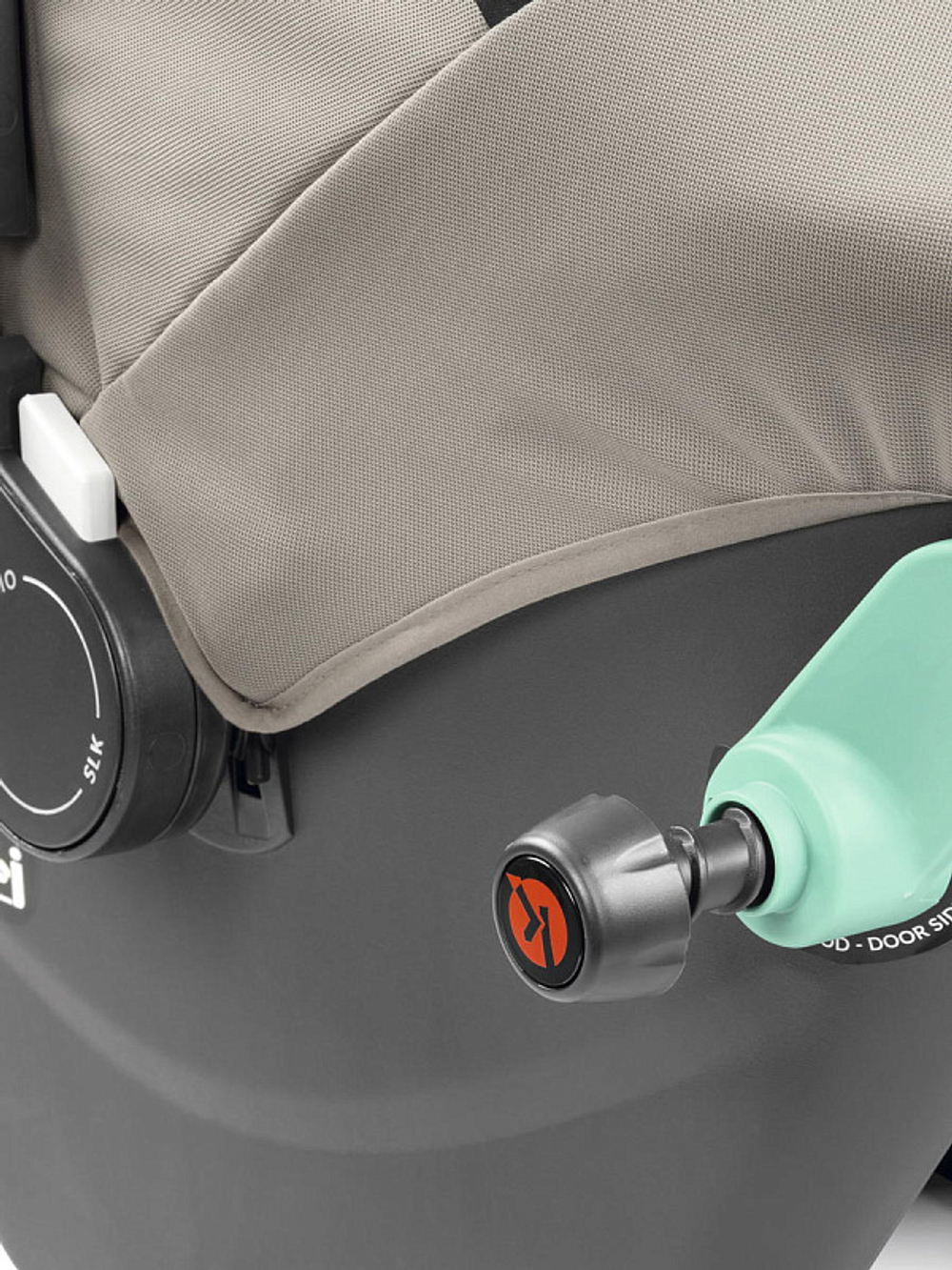 Коляска 3 в 1 Peg Perego Vivace New Culla Flex SLK Astral