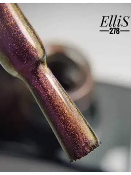 ElliS гель-лак 278 10мл