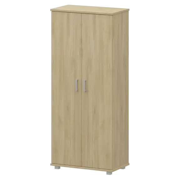 Шкаф для одежды НТ-590 900x445x2050 Аргентум