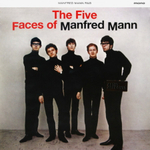 Manfred Mann / The Five Faces Of Manfred Mann (LP)