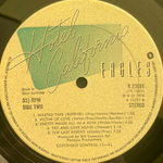 Eagles ‎– Hotel California (Англия 1976г.)