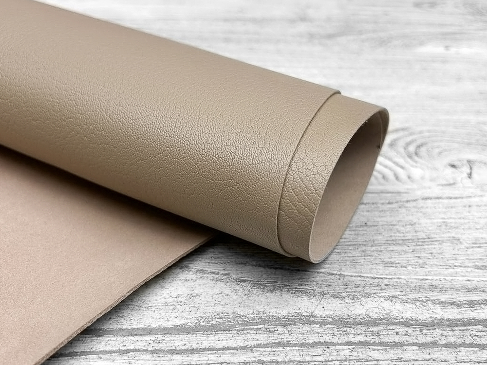 Натуральная козья кожа Poncho Lux Naturale — мягкая кожа для галантереи и подкладки