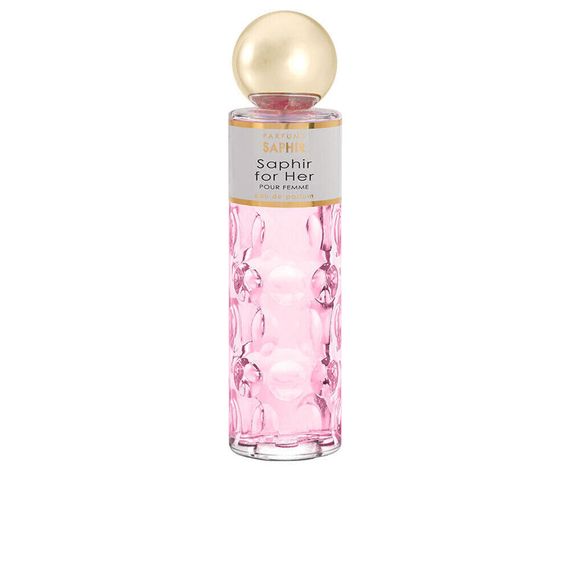 Saphir For Her женская парфюмерия edp vapo 200 мл