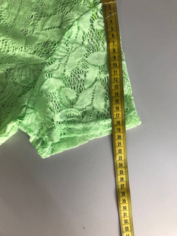 Блузка Gina Benotti кружевная, маркировка L, визуально на 50/52 размер