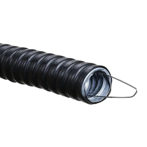 Металлорукав с протяжкой 50м PlexUp