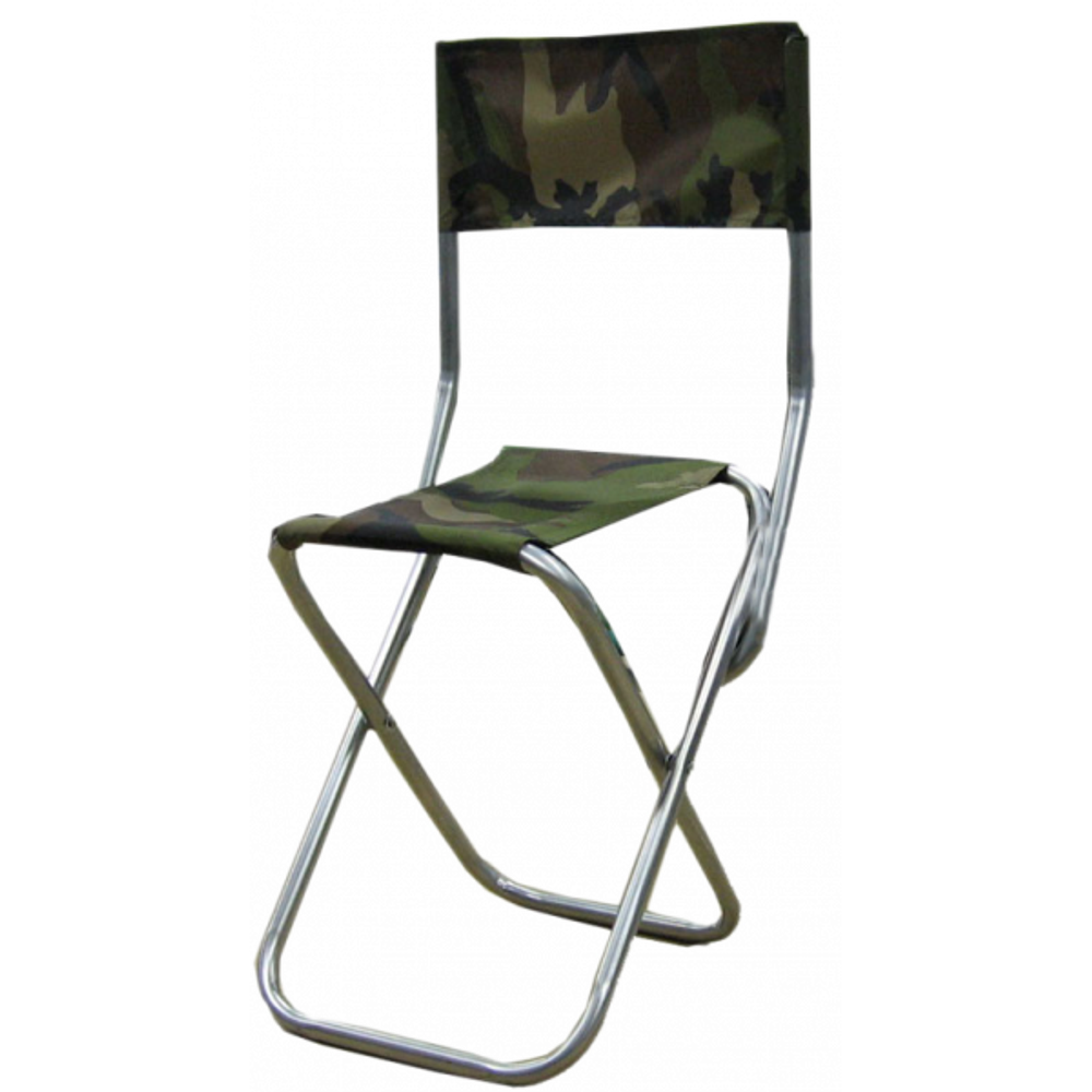 Стул Митек складной малый со спинкой