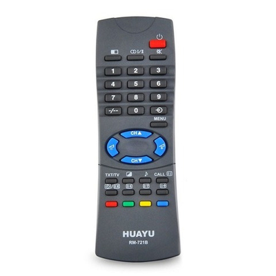 Пульт универсальный RM-721B для Toshiba (корпус CT-90229)