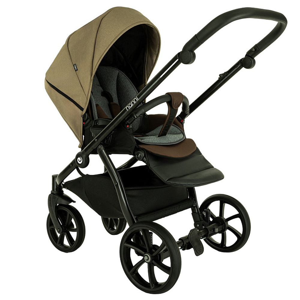 Детская коляска Tutis Nanni 7 3 в 1 1533071 Driftwood