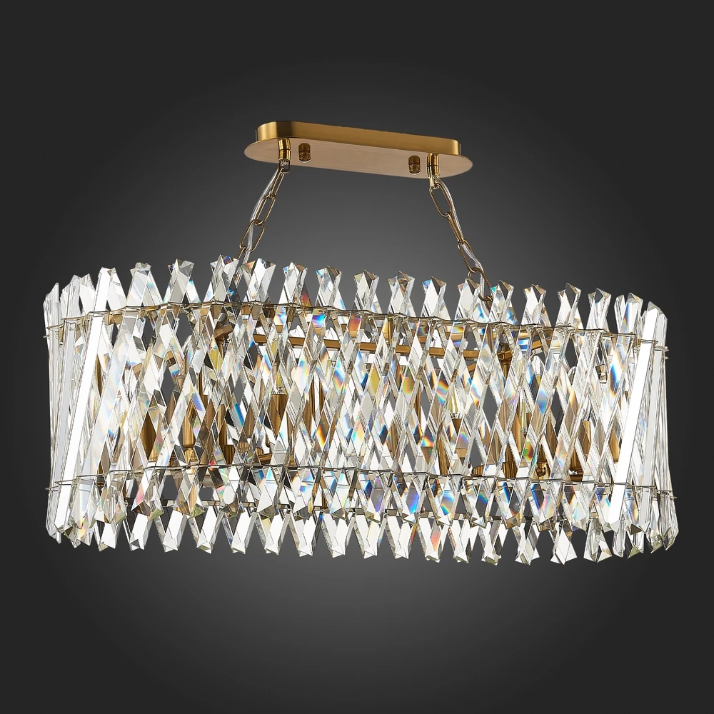 Подвесная люстра ST Luce FABIO SL1170.303.10