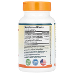 American Biosciences, куркумин из куркумы премиального качества США, 90 вегетарианских капсул