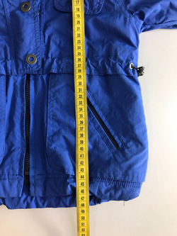 Куртка Alpex удобная, визуально на 3 года, новая