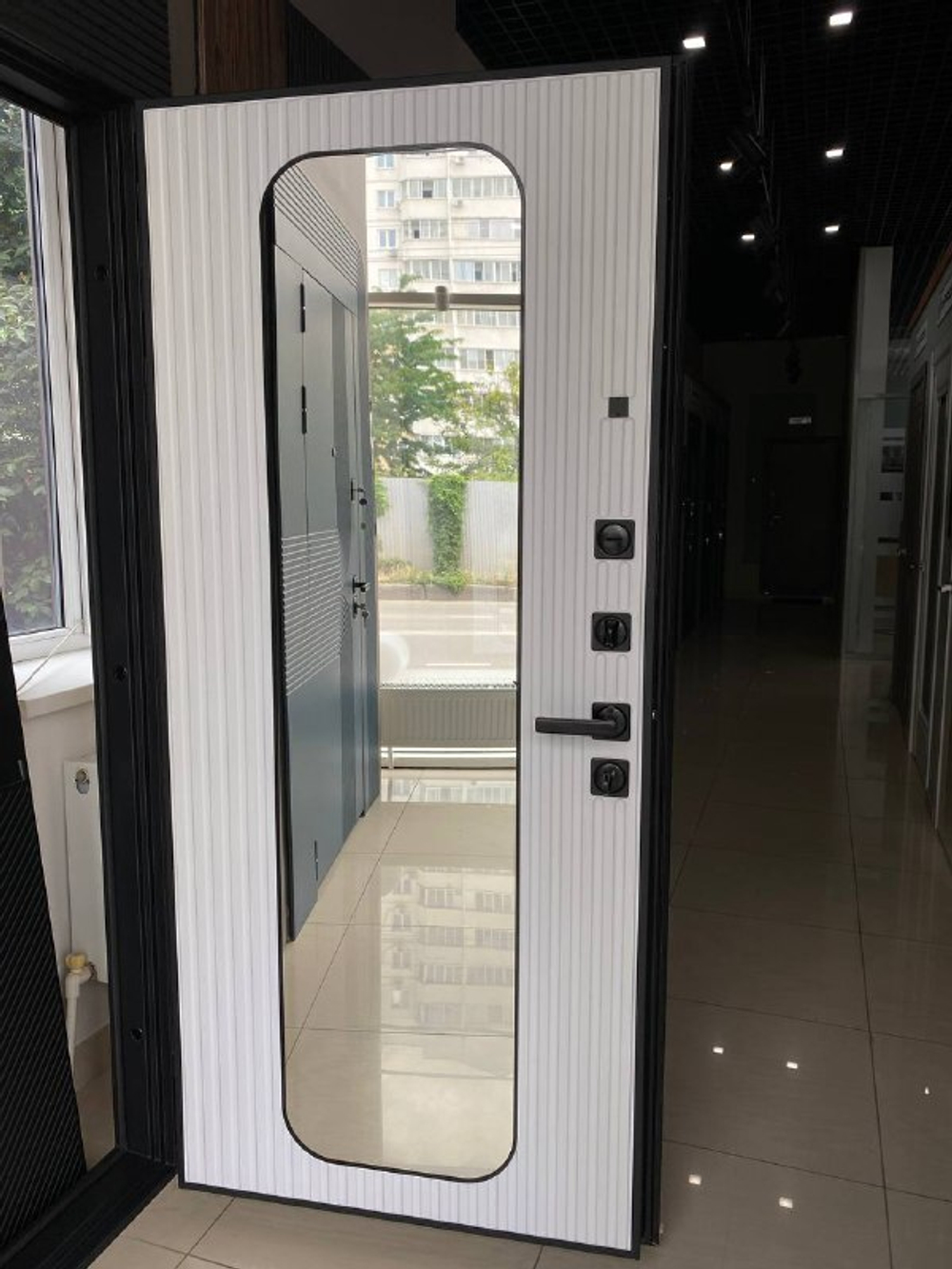 Дверь входная Импресс