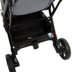 Прогулочная коляска Sweet Baby Aura Plus Light Grey