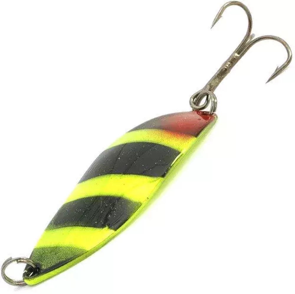 Блесна Spike color Крокодил м, 16 г, 3009/08