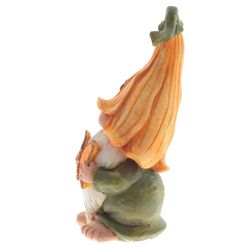 GAEM Фигурка декоративная "Гном", L11 W9 H21,5 см