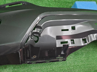 Юбка заднего бампера BMW X6 F16 (14-20) M-Paket