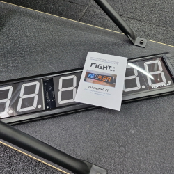 Таймер с пультом Fighttech