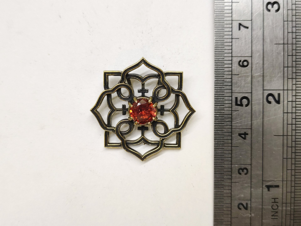 Подвеска. Подвеска Сары Вагенкнехт