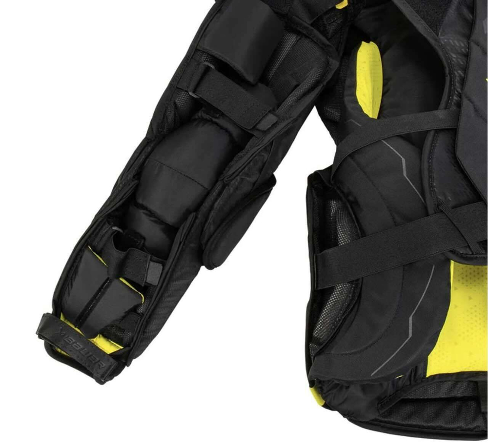 Нагрудник вратаря Bauer Supreme Shadow (SR)