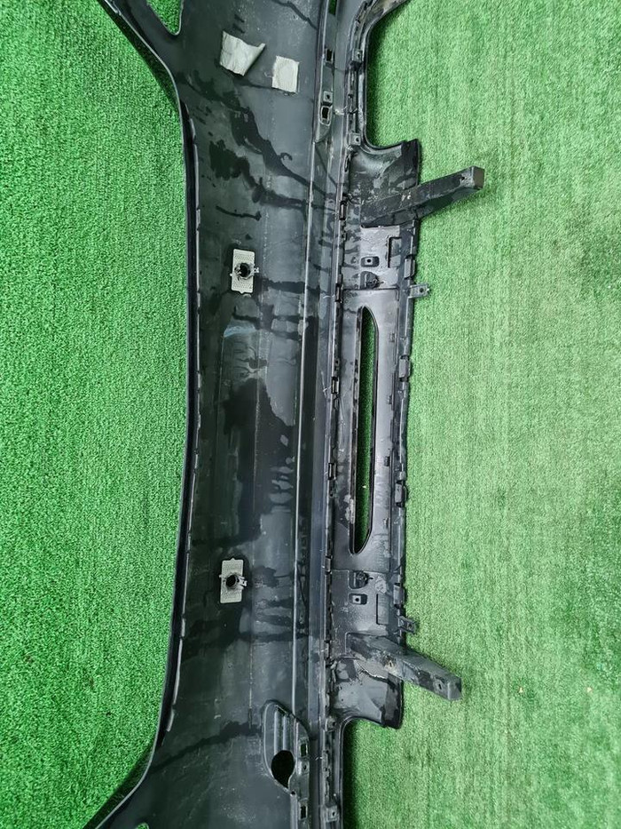 Бампер задний Mercedes S w222 (2013-2017)