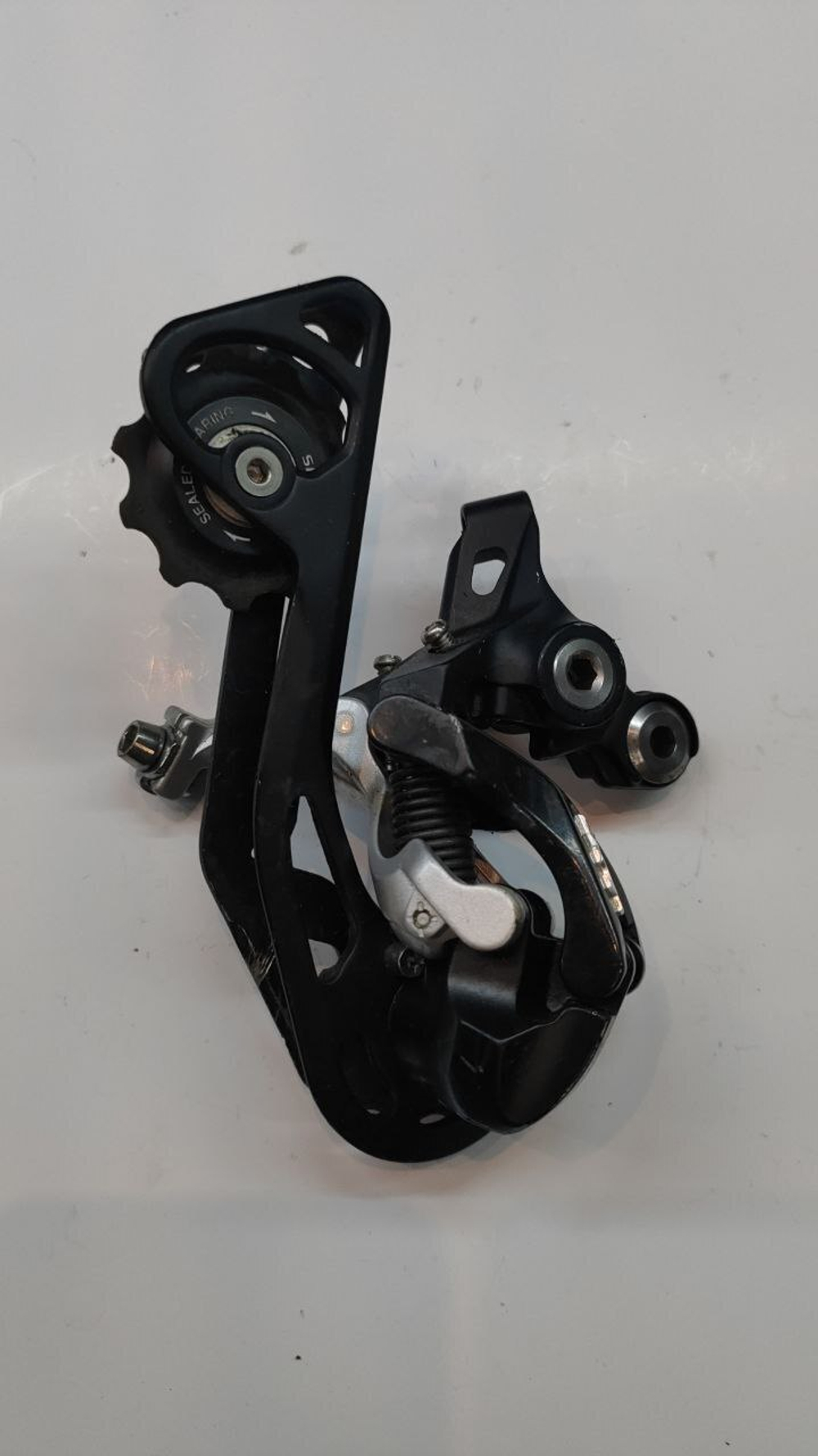 Переключатель на велосипед Shimano Deore XT RD-M781 (задний) z0092