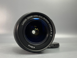 Canon EF-S 18-55mm f/3.5-5.6 II неисправен