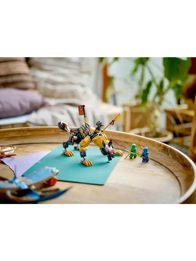 Конструктор Ninjago 71790 Имперская гончая на драконов