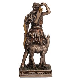 WS-1422 Статуэтка «Артемида - Богиня охоты»