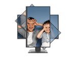 Монитор MSI PRO MP253P