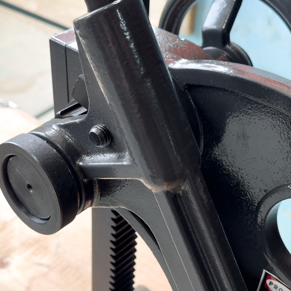 PROMA APR-3 пресс c рукояткой