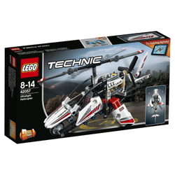 LEGO Technic: Сверхлёгкий вертолёт 42057 — Ultralight Helicopter — Лего Техник