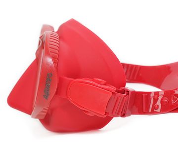 Маска Aquatec MK-410 красный