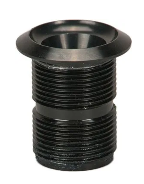 Крышка (топ-кэп) с резьбой для рулевой БМХ M25x1 Grasshopper, Duke, Millennium, Twen М25*1,5 (10013160/170722/3354924, Китай)