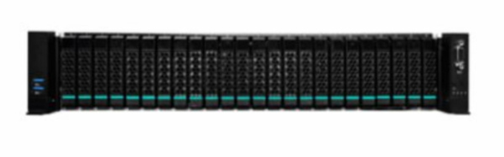 Серверная платформа 2U Vandor P4-P222424S2S-16