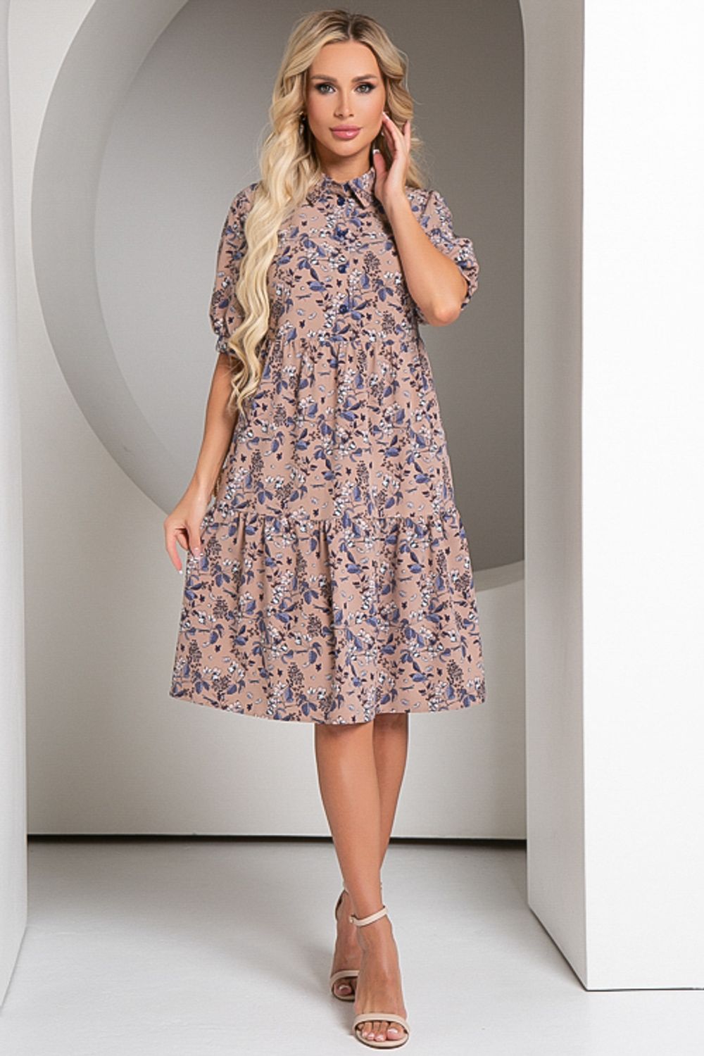 Платье 70661 Avili