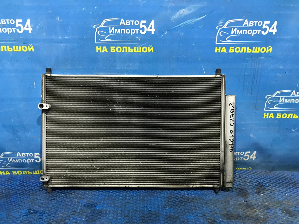 Радиатор кондиционера TOYOTA WISH 2009-2014