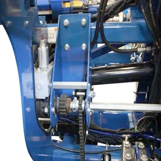 Kinze запасные части на сеялки