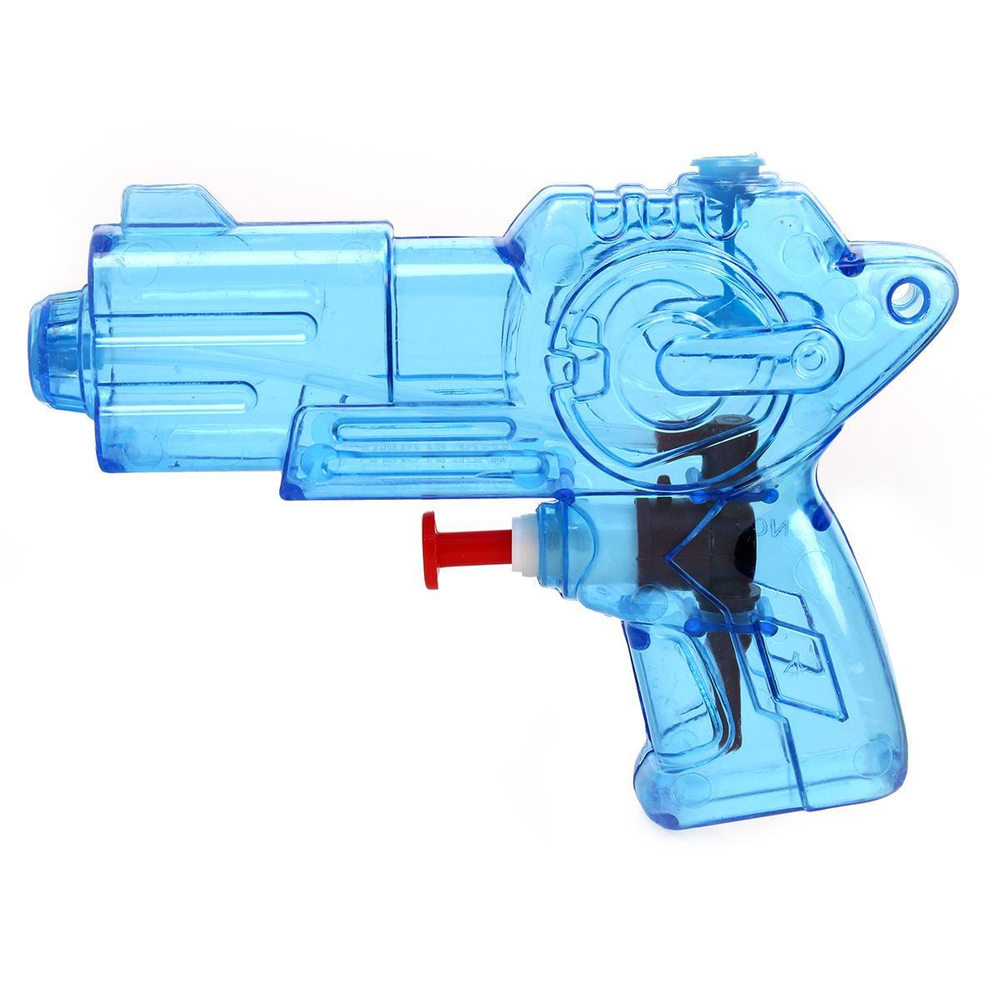 Водный пистолет 39см, пакет 198-6B