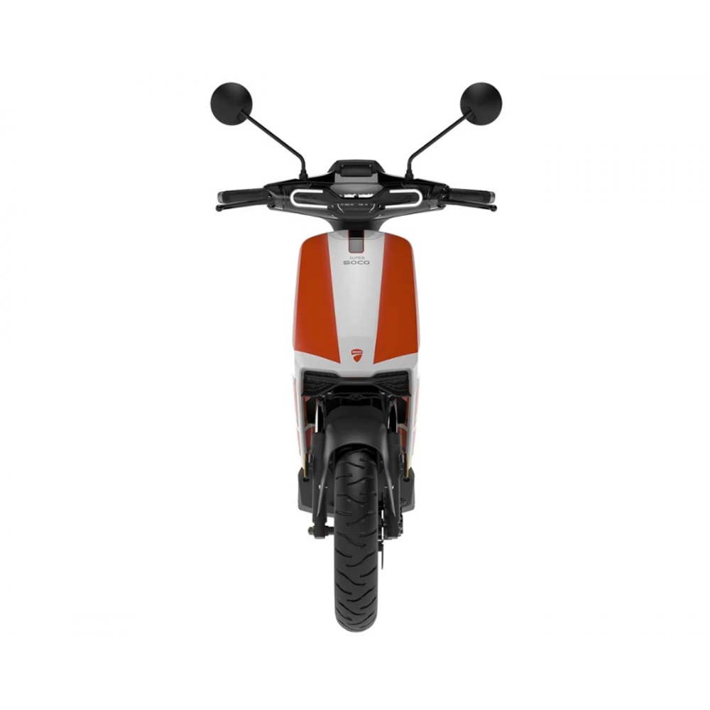 Электроскутер Super Soco Cux Ducati