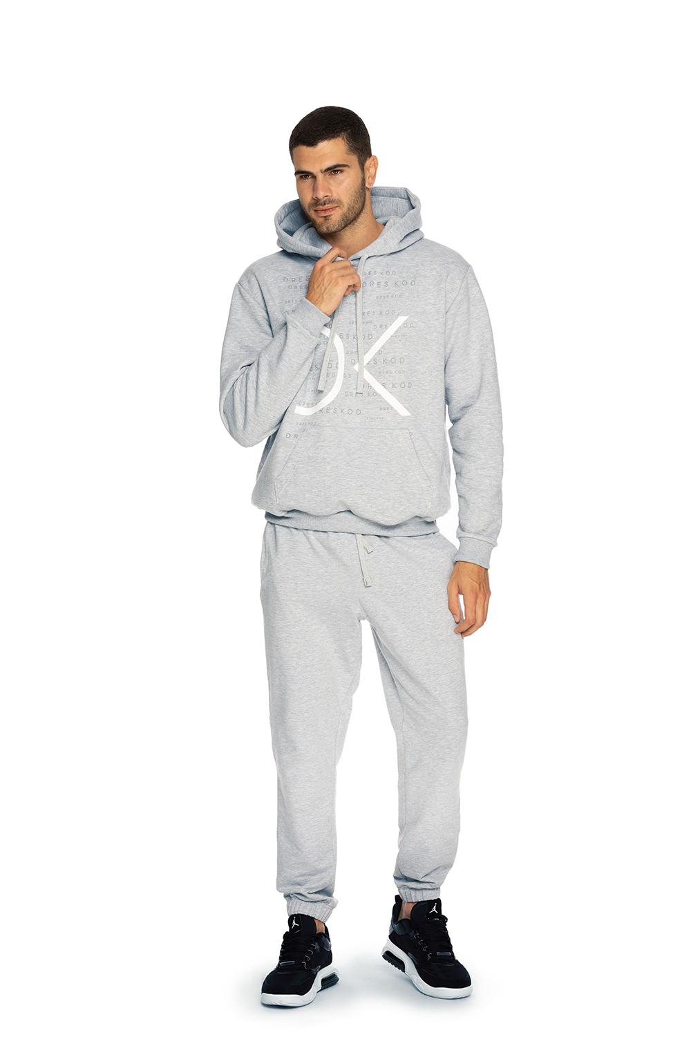 Мужские брюки Spodnie dresowe DK11 03 Dreskod