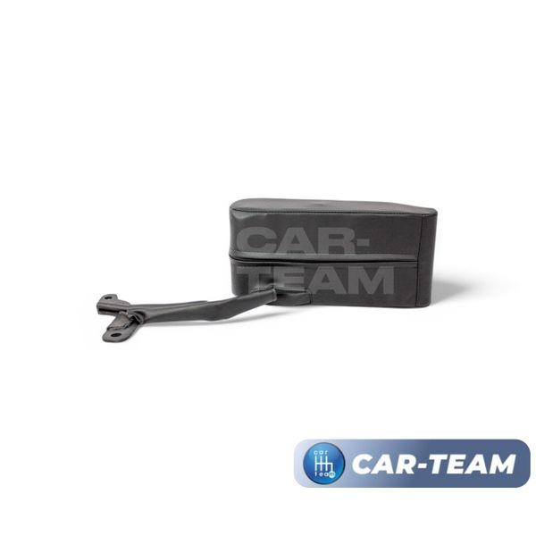 Подлокотник Ford Focus 2 (с 2004-2011 г.в) из экокожи "Аламар" без регулировки сиденья по высоте