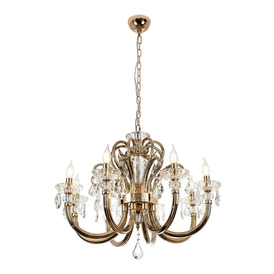 Подвесная люстра MODELUX premium ML.7141.8P