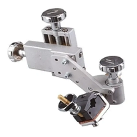 Сегментный листогиб Stalex W1.5x610Z