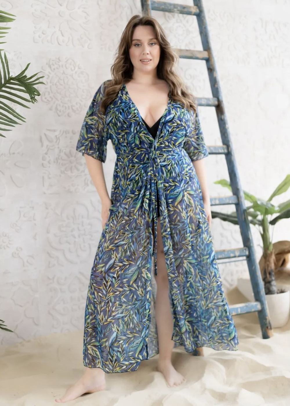 Туника пляжная FIANETA_3439