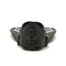 Ласты для плавания SALVAS Tonic Dive, BA190SMNNSTS, размер S/M, чёрные
