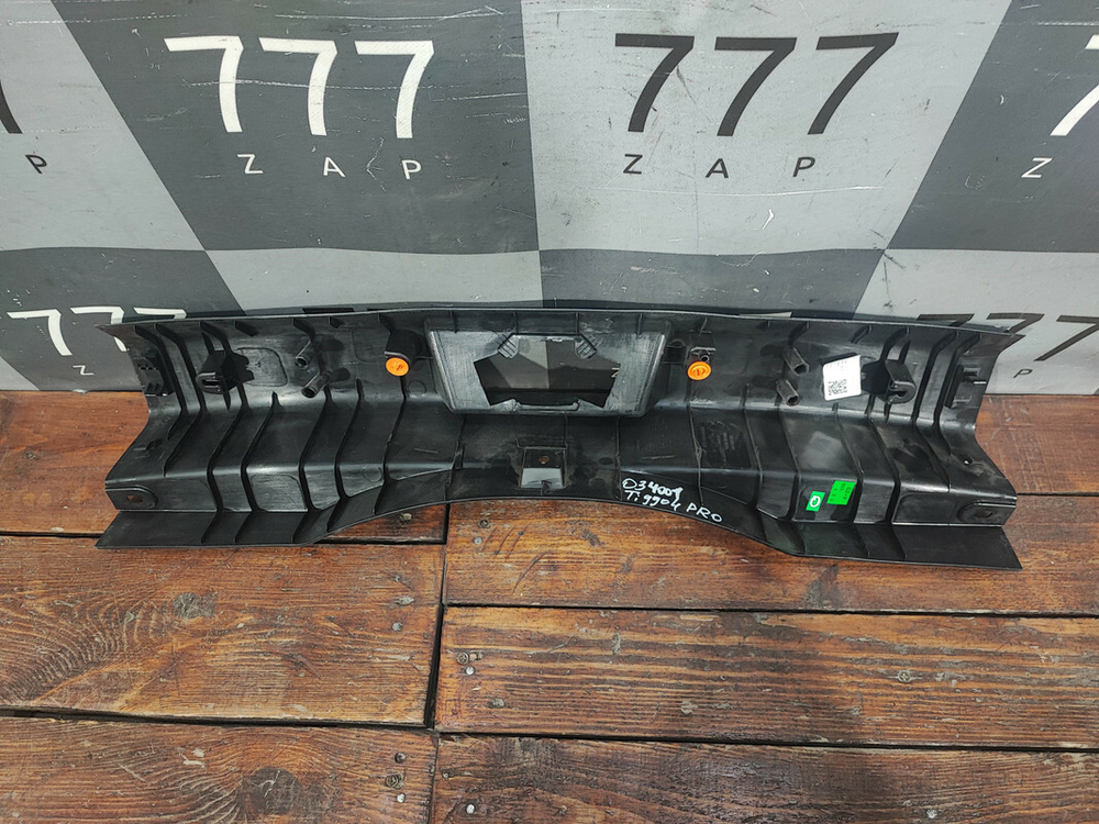 Обшивка панели багажника Chery Tiggo 4 18-нв Б/У Оригинал J685402390