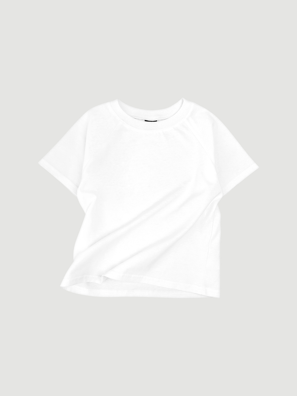 Футболка унисекс Mjölk White, уценка